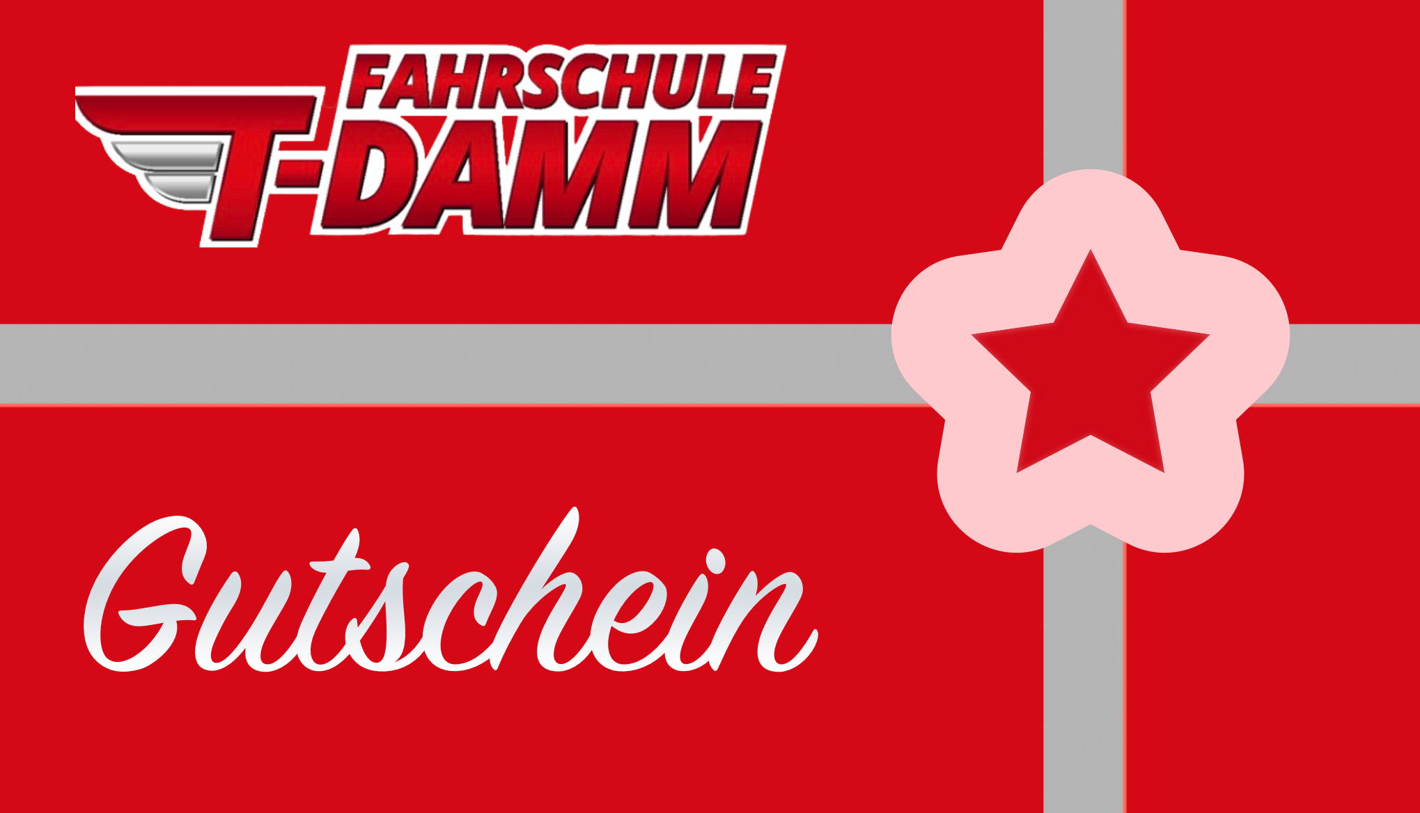 Fahrschule T-Damm Gutschein