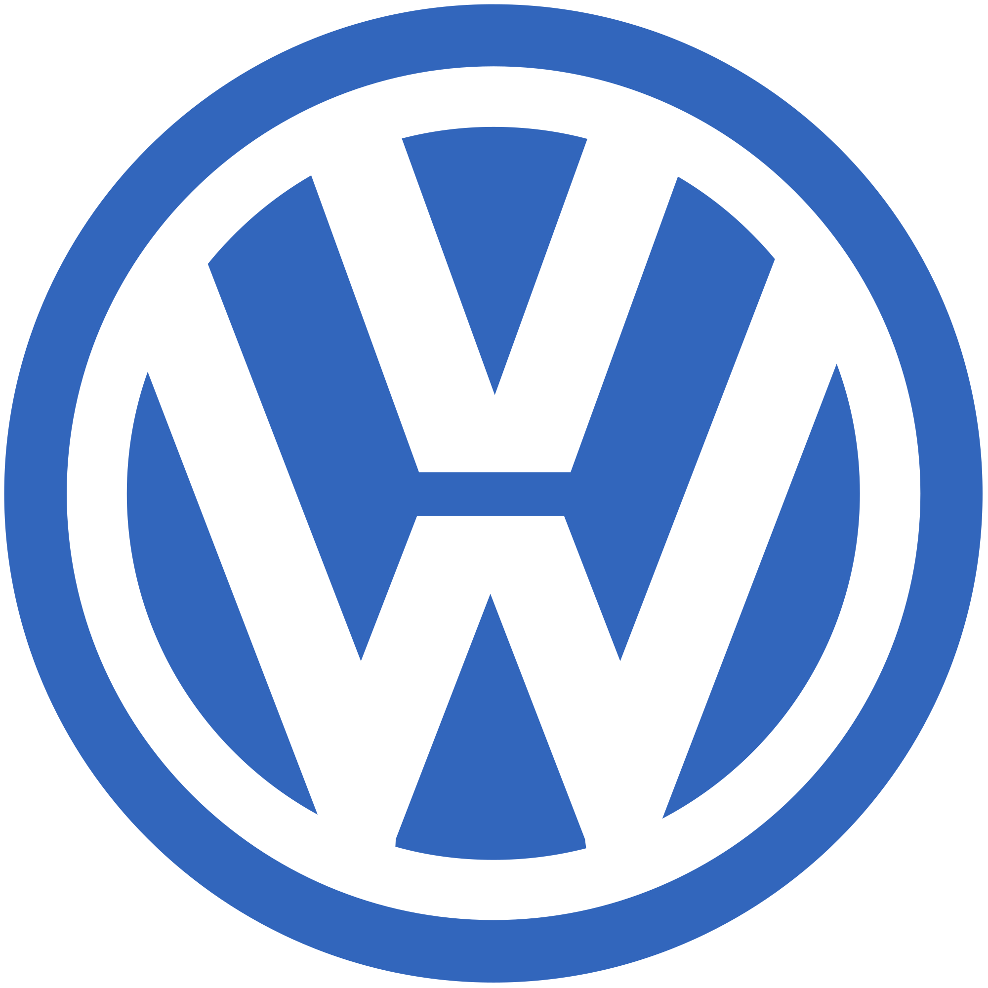 Volkswagen Logo